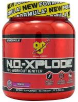 BSN N.O.-Xplode New Formula 3.3 555 гр 1.22lb (BSN) Фруктовый пунш