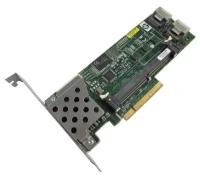 Контроллер HP 462919-001 SAS RAID SA P410 Int-2хSFF8087 8xSAS/SATA RAID10(6) U300 PCI-E8x (Короткая планка)