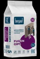 Шпатлевка Bergauf Fugen Gips, белый, 5 кг