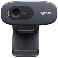 Web-камера для компьютеров Logitech Webcam C310 HD (960-001065)