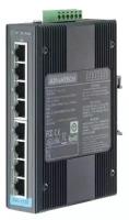 EKI-2728-CE Коммутатор 8GE Unmanaged Ethernet Switch Advantech