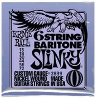 Струны ERNIE BALL 2839