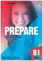 Prepare (Second Edition). Level 5. Student's Book + ebook