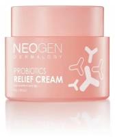 Крем с пробиотиками NEOGEN DERMALOGY PROBIOTICS RELIEF CREAM 50 G