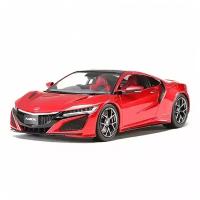 Модель машины 1:34-39 Honda NSX 2017 Welly красный