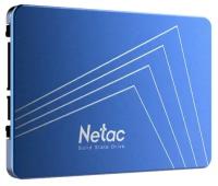 SSD диск Netac 2,5" N535S 960Gb SATA-III 3D NAND NT01N535S-960G-S3X