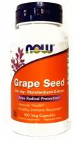 Grape Seed 100 mg (100 капсул)