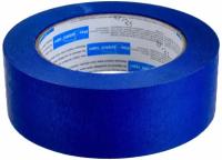 Лента малярная, деликатная синяя Blue Dolphin Painters Tape 01-1-02-EN SBL BDN (38мм*50м)