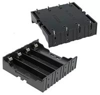 Батарейный отсек Battery Holder for Li-ion 4X18650