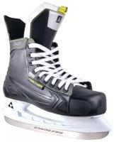 FISCHER Коньки хоккейные FISCHER FXE SR SKATES (размер 43)