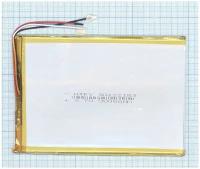 Аккумулятор Li-Pol (батарея) 3*122*153мм 3pin 3.7V/9000mAh