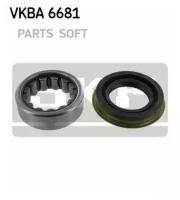 SKF VKBA 6681 Подшипник ступицы