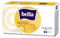 Тампоны Bella Premium Comfort Regular Easy Twist, 16 шт. 4419074