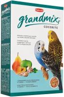 Корм Padovan Grandmix cocorite для волнистых попугаев комплексный основной - 1 кг