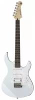 Электрогитара YAMAHA PACIFICA 012 White