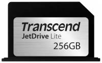 Карта памяти SD XC 256Gb Transcend TS256GJDL330