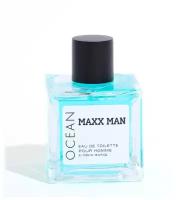 Туалетная вода мужская Maxx Man Ocean, 100 мл