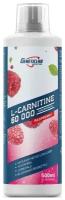 Л-Карнитин (L-Сarnitine) Geneticlab Nutrition L-Carnitine Concentrate (500 мл) Малина