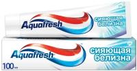 З/п Aquafresh 100мл Сияющая белизна