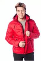 Куртка Malidinu, размер 46, красный