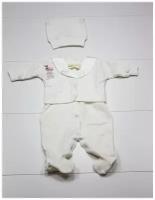 Комплект одежды на выписку для мальчика Стеша арт.124