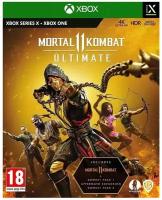 Игра для Xbox ONE/Series X Mortal Kombat 11 Ultimate