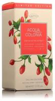 Одеколон 4711 Acqua Colonia Goji & Cactus Extract 50 мл