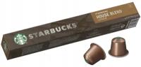 Кофе в капсулах Starbucks Nespresso House Blend Lungo 10кап. / Starbucks Nespresso House Blend Lungo 10caps.57g