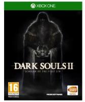 Dark Souls II: Scholar of the First Sin (русская версия) (Xbox One/Series X)