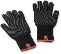 Перчатки Weber BBQ Mitt Black Размер (S/M)