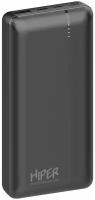 Внешний аккумулятор Hiper MX Pro 20000 20000mAh 3A QC PD 1xUSB Black (MX PRO 20000 BLACK)