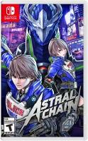 Игра Astral Chain для Nintendo Switch, картридж