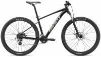 Велосипед Giant Talon 4 (2022) L черный