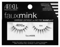 Ardell Faux Mink 814 Накладные ресницы, норка