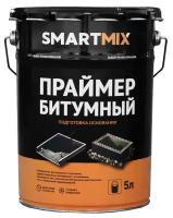 Праймер битумный SmartMix 5л/4,2кг