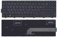 Клавиатура для Dell Inspiron 3000, 5000, 3552, 3542, 5547, 5748, 3541 (MP-13N73US-442, 0KPP2C, NSK-LR0BW)