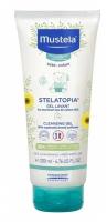 Mustela Stelatopia Гель для купания очищающий, 200 мл