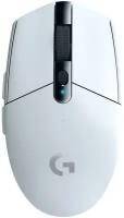 Беспроводная игровая мышь Logitech G G304/G305 Lightspeed, белый