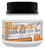 Энергетик Trec Nutrition Herbal Energy 60 капс