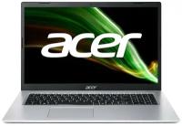 Ноутбук Acer ASPIRE 3 A317-53-38V1 Intel Core i3 1115G4 3000MHz/17.3"/1920х1080/8GB/512GB SSD/Intel UHD Graphics/Eshell (NX. AD0ER.022) Silver