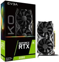 Видеокарта EVGA RTX 2060 KO ULTRA