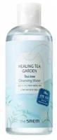 Очищающая вода с экстрактом чайного дерева The Saem Healing Tea Garden Tea Tree Cleansing Water 300мл