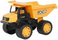 Детская игрушка машинка JCB Самосвал 35 см