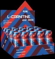 Жиросжигатель L-Карнитин RLine, L-Carnitine 3000, 60 ml, Гранат