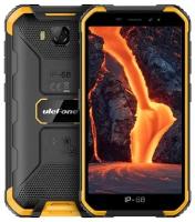 Смартфон Ulefone Armor X6 Pro 4/32 ГБ Global, Dual nano SIM, оранжевый