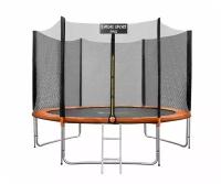 Батут Atlas Sport 312см (10ft) PRO ORANGE