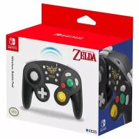 Геймпад Hori Wireless Battle Pad (Zelda) для консоли Switch (NSW-274U)