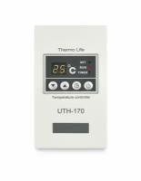 Терморегулятор/термостат Thermo Life UTH-170 для электрического теплого пола/накладной