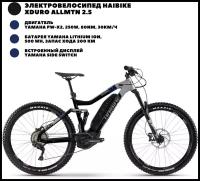 Электровелосипед Haibike 2021 Xduro AllMtn 2.5 L size