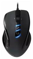 Мышь Gigabyte GM-M6980X V11 /USB MICE/LASER/BLK